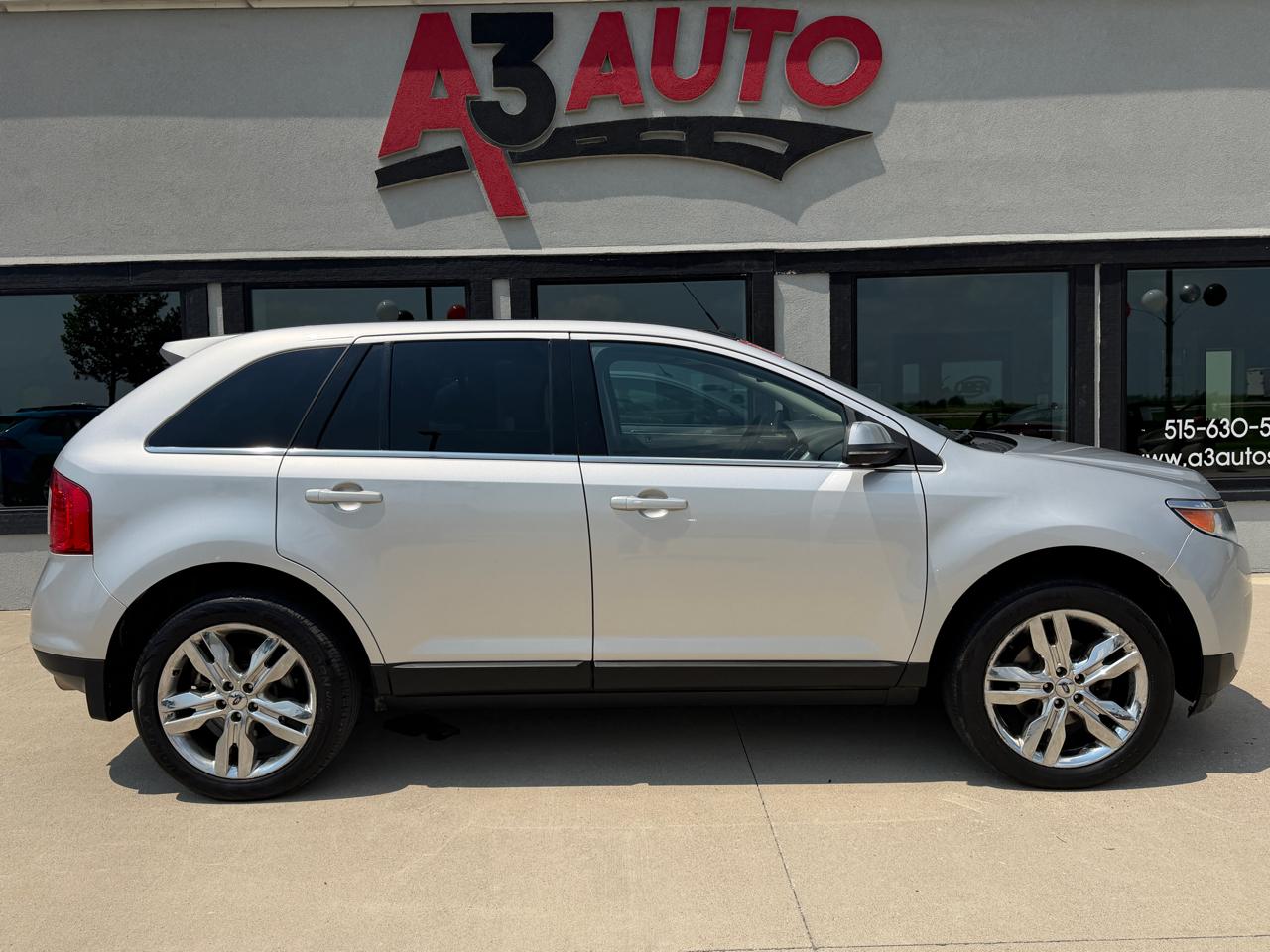 Ford Edge Limited AWD 2013
