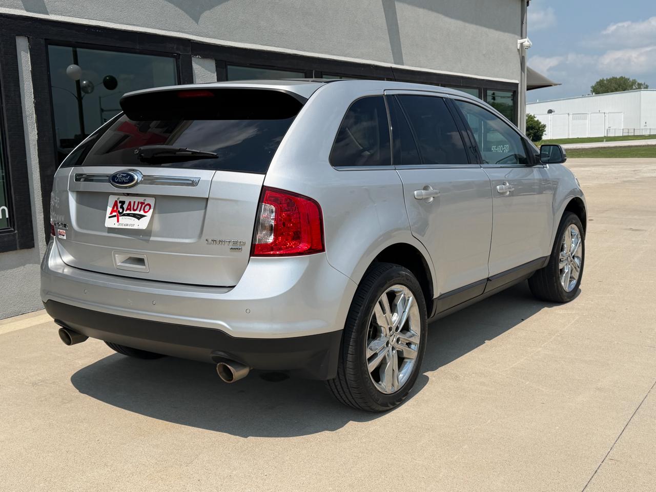 Ford Edge Limited AWD 2013