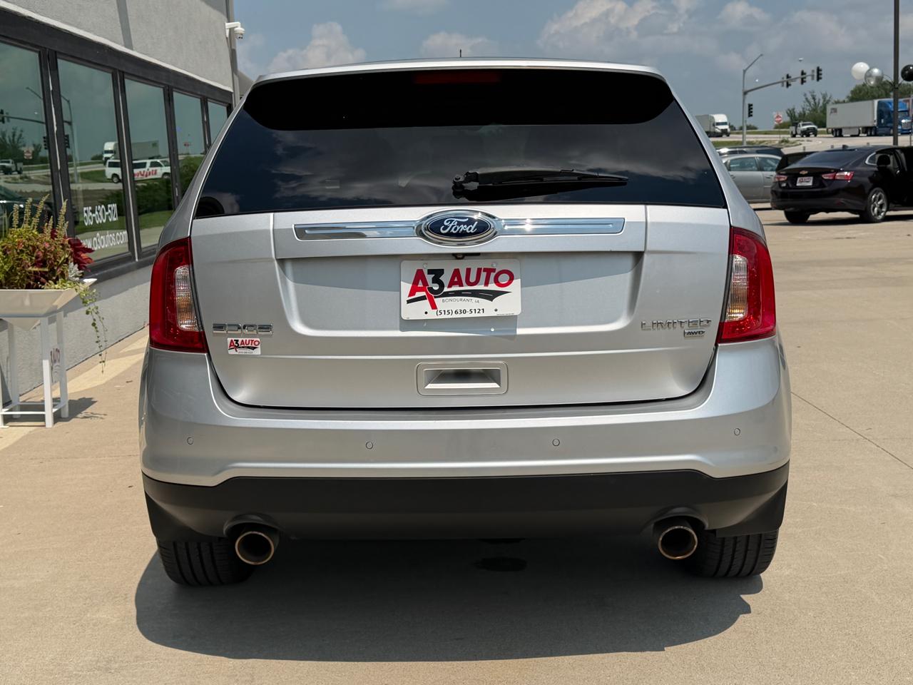 Ford Edge Limited AWD 2013