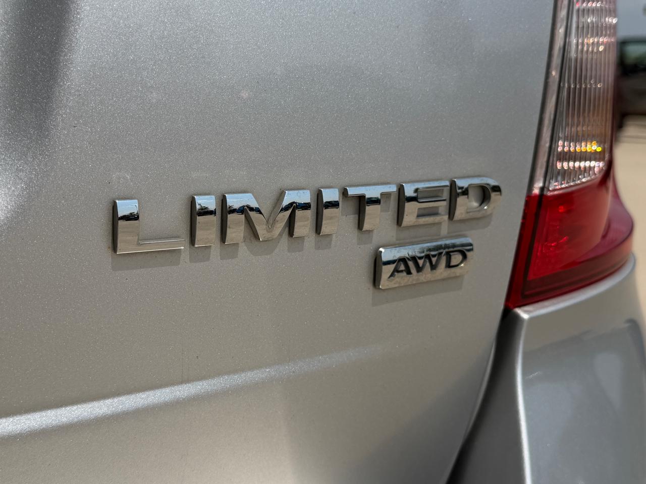 Ford Edge Limited AWD 2013