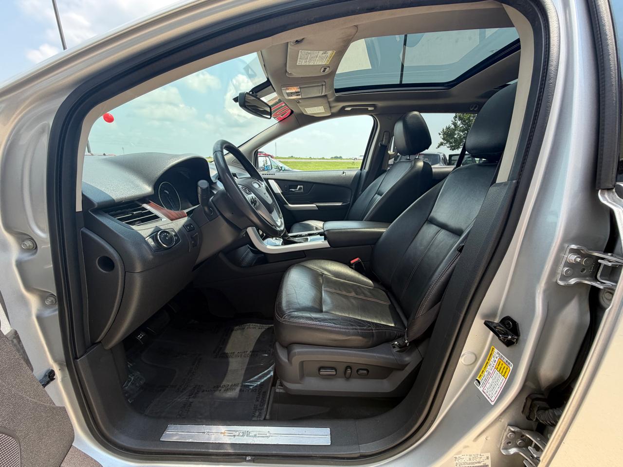Ford Edge Limited AWD 2013