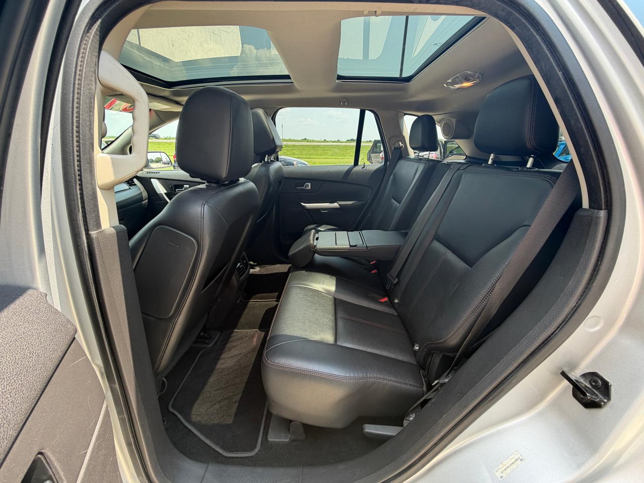 Ford Edge Limited AWD 2013
