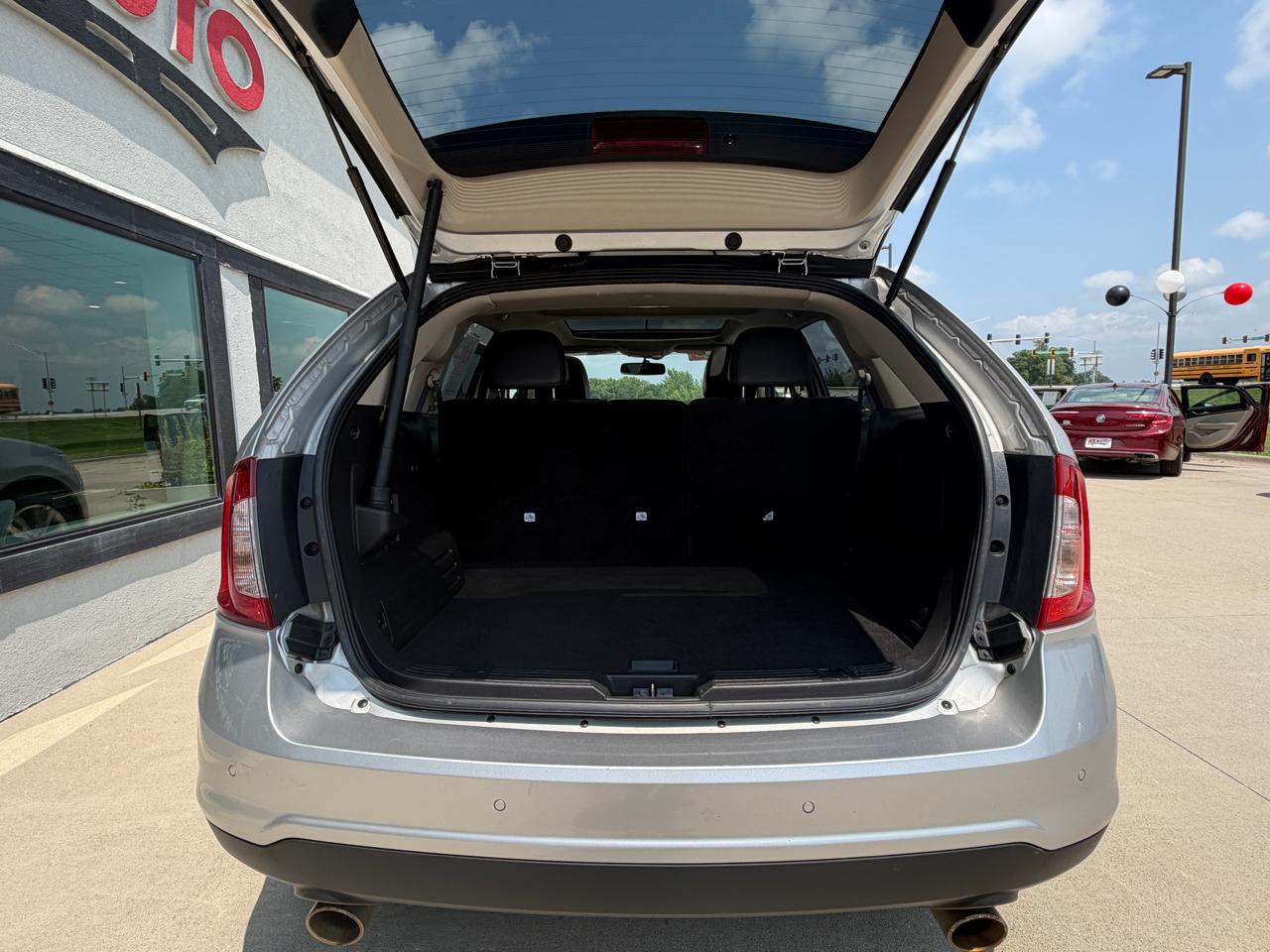 Ford Edge Limited AWD 2013