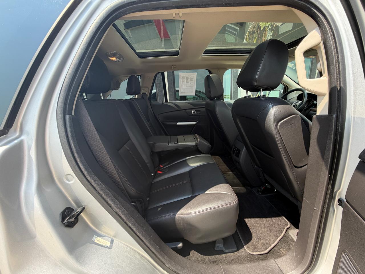 Ford Edge Limited AWD 2013