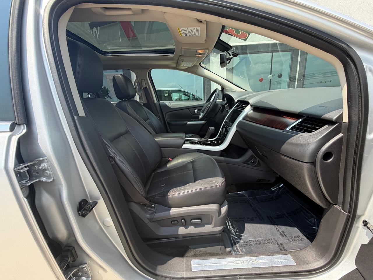 Ford Edge Limited AWD 2013