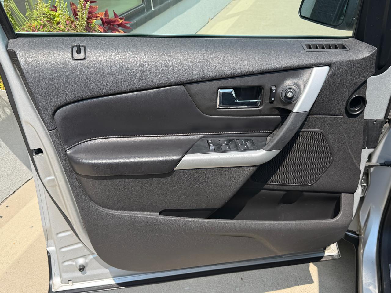 Ford Edge Limited AWD 2013