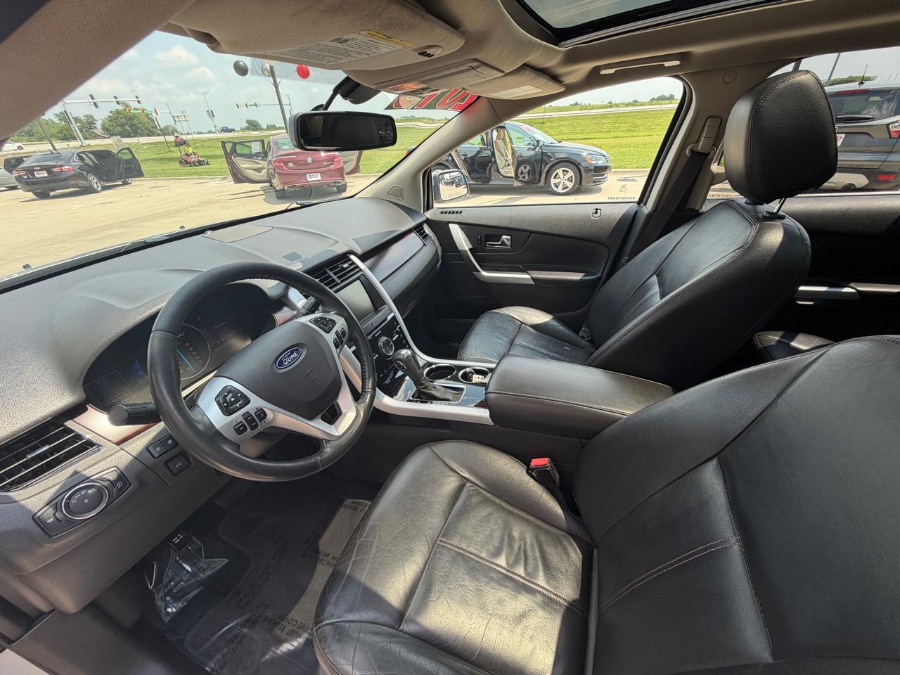 Ford Edge Limited AWD 2013