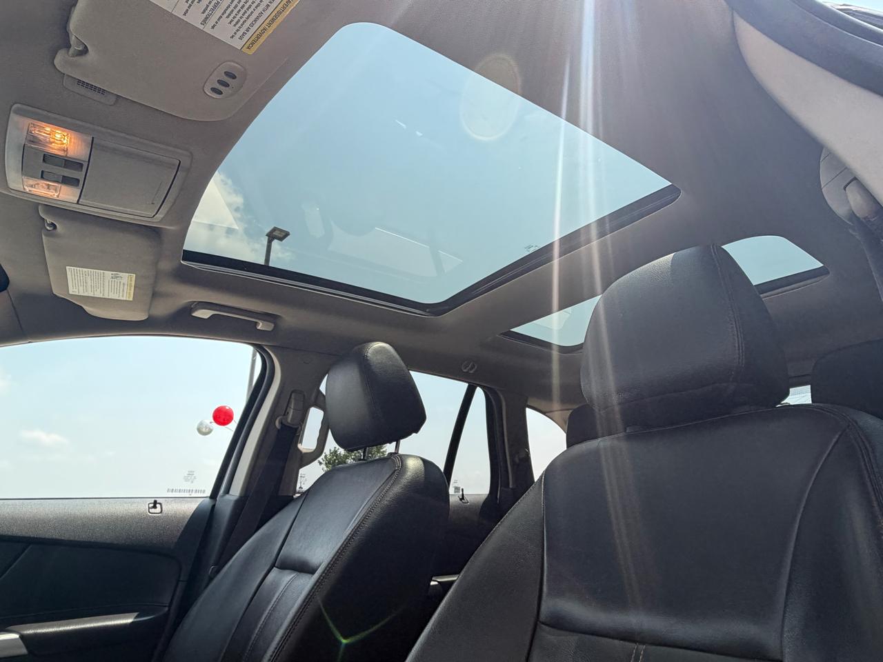 Ford Edge Limited AWD 2013