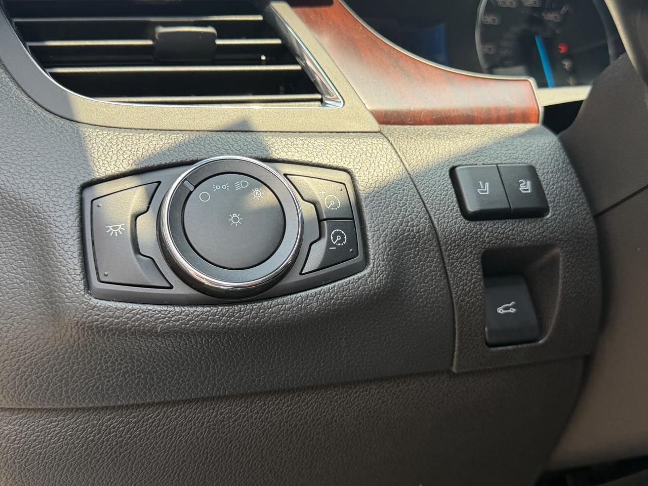 Ford Edge Limited AWD 2013
