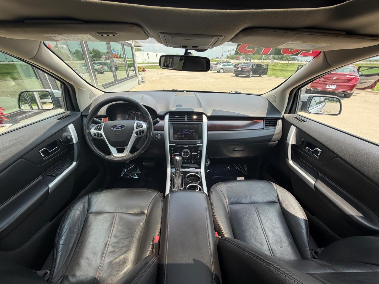 Ford Edge Limited AWD 2013
