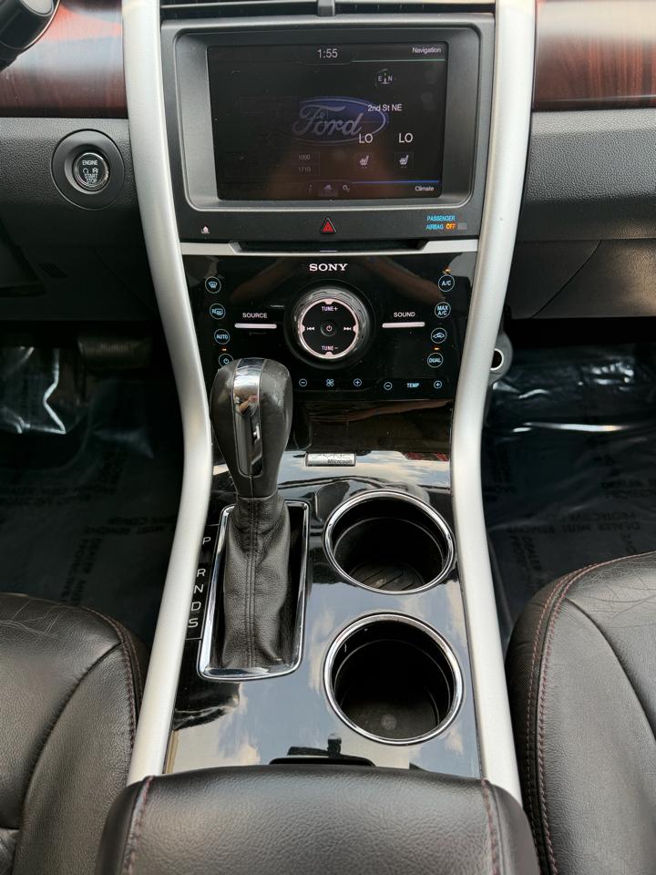 Ford Edge Limited AWD 2013