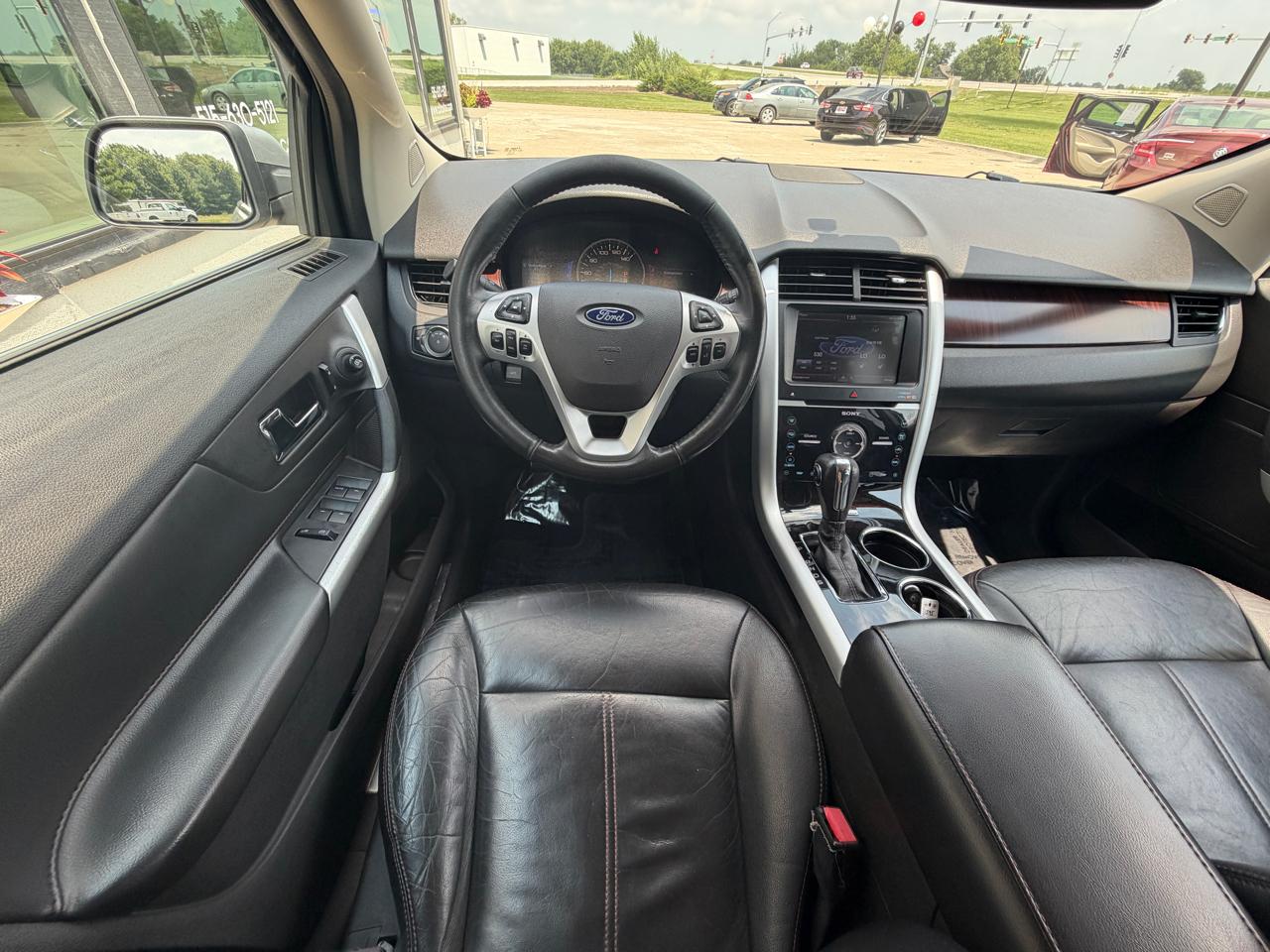 Ford Edge Limited AWD 2013