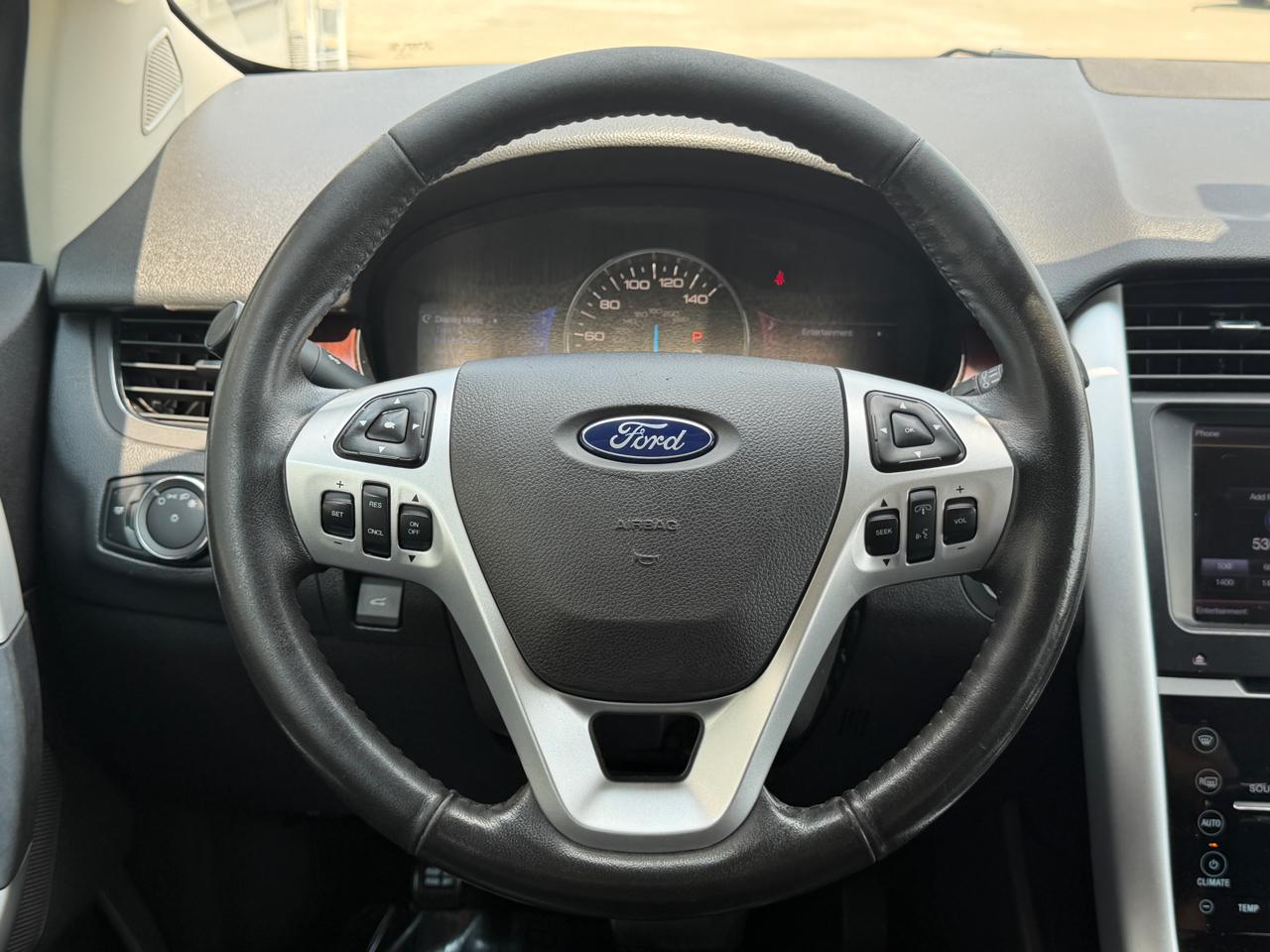 Ford Edge Limited AWD 2013