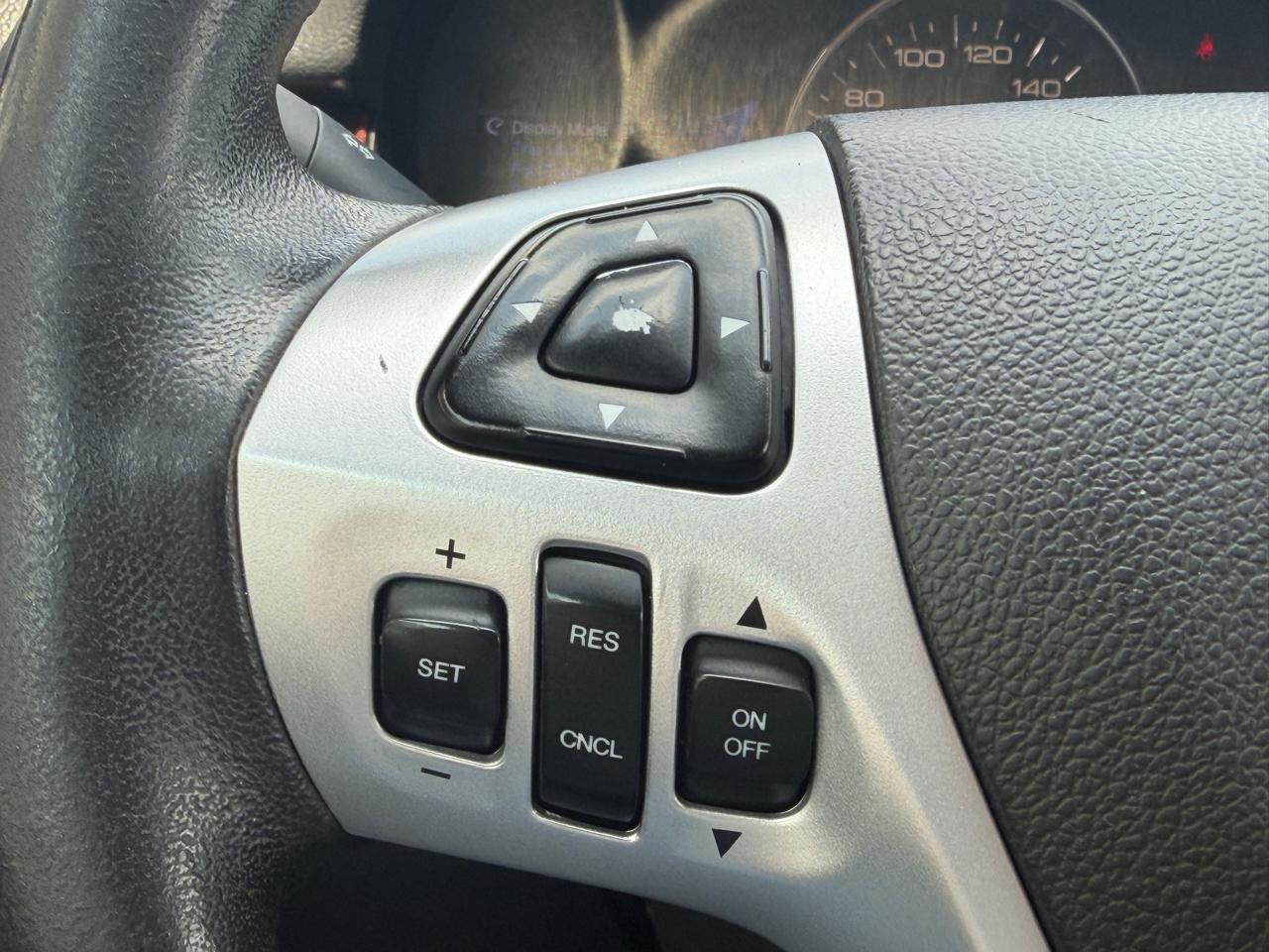 Ford Edge Limited AWD 2013