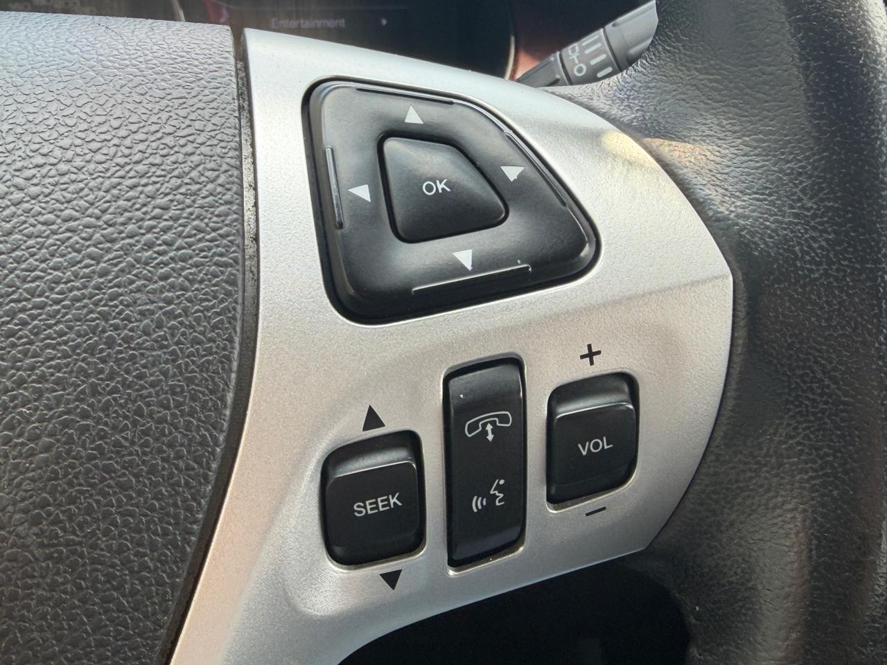 Ford Edge Limited AWD 2013