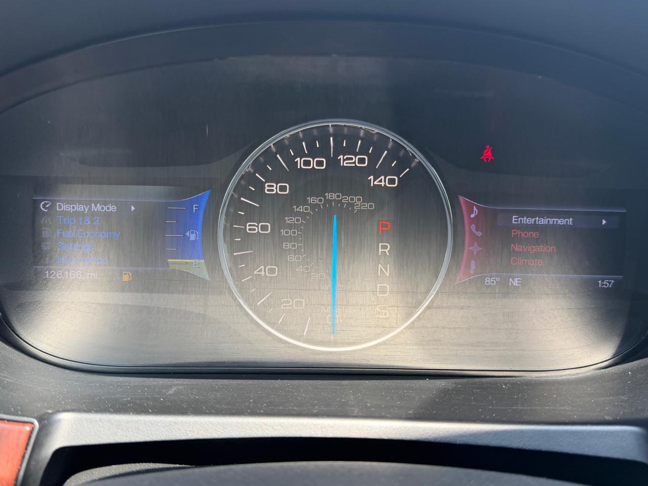 Ford Edge Limited AWD 2013
