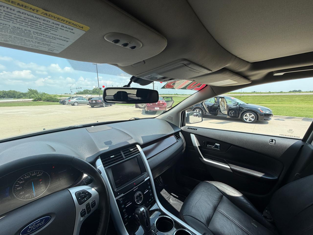 Ford Edge Limited AWD 2013