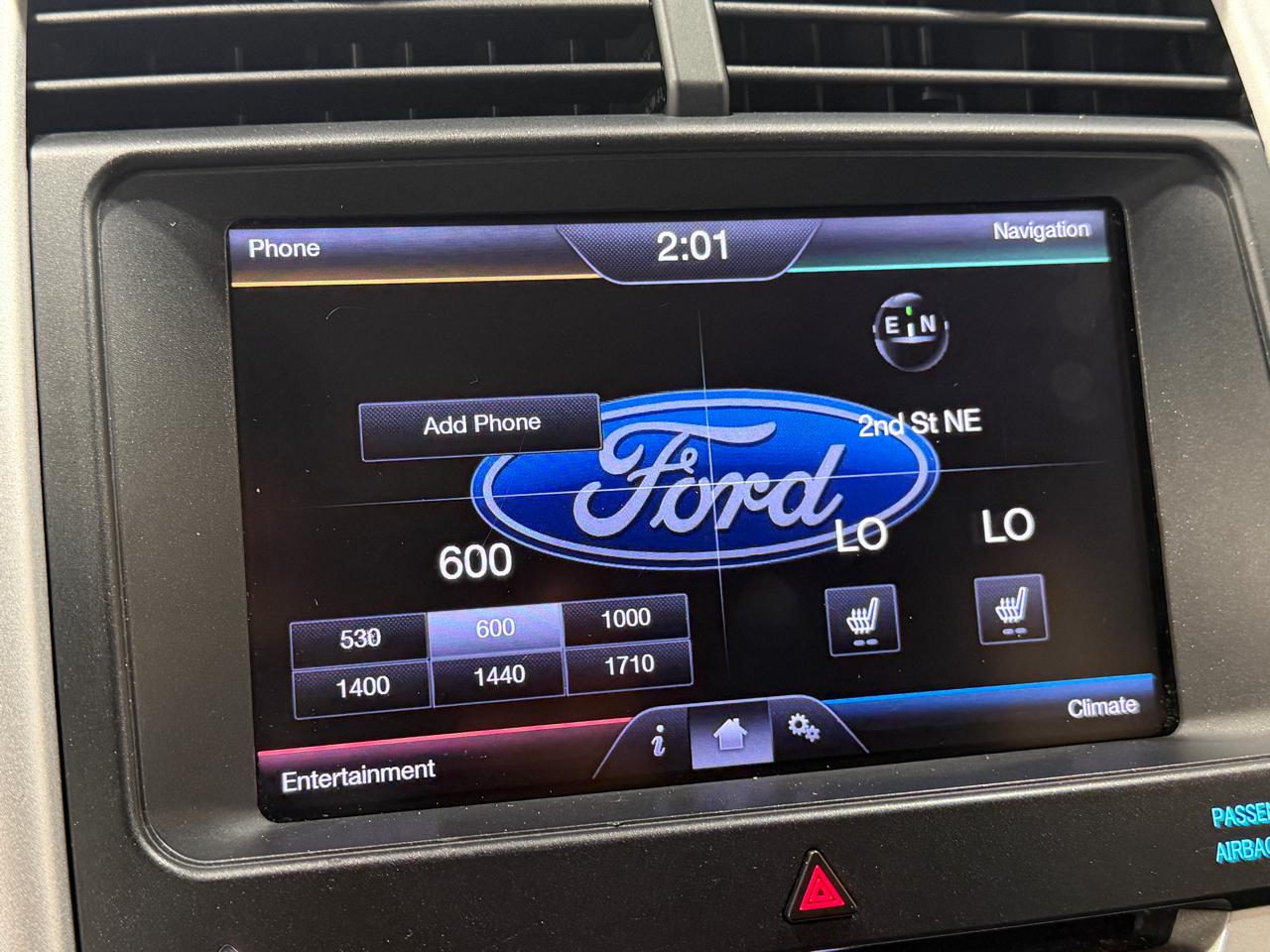 Ford Edge Limited AWD 2013