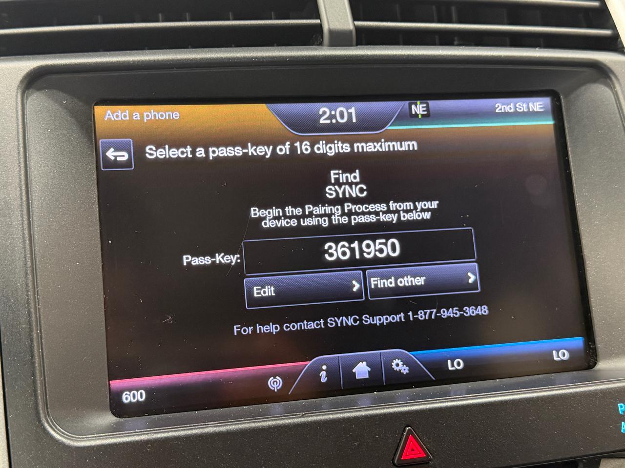Ford Edge Limited AWD 2013