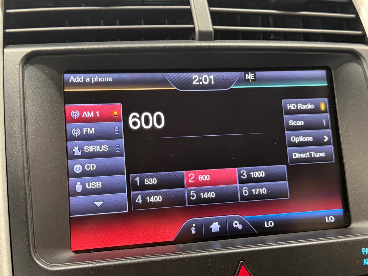 Ford Edge Limited AWD 2013