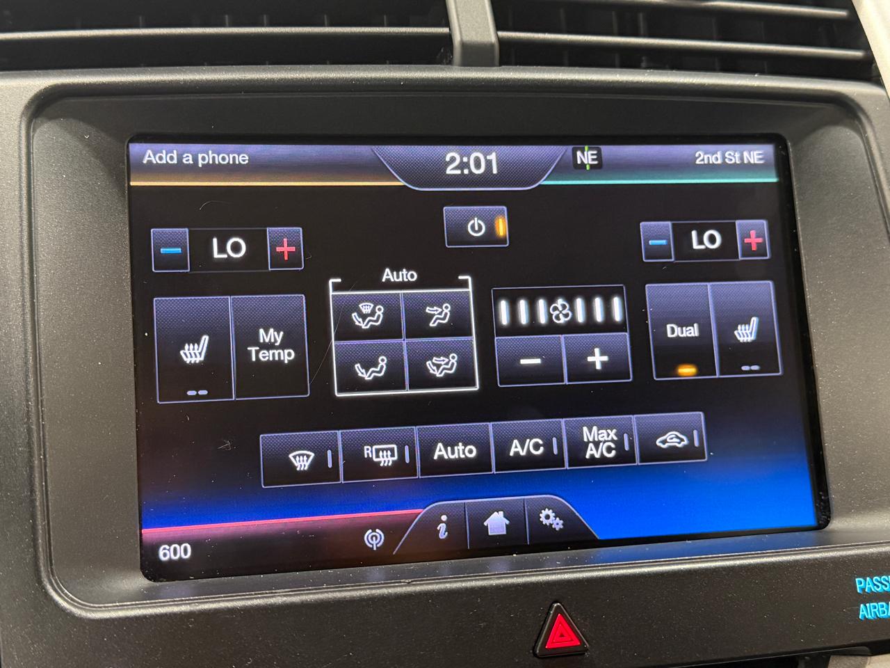 Ford Edge Limited AWD 2013