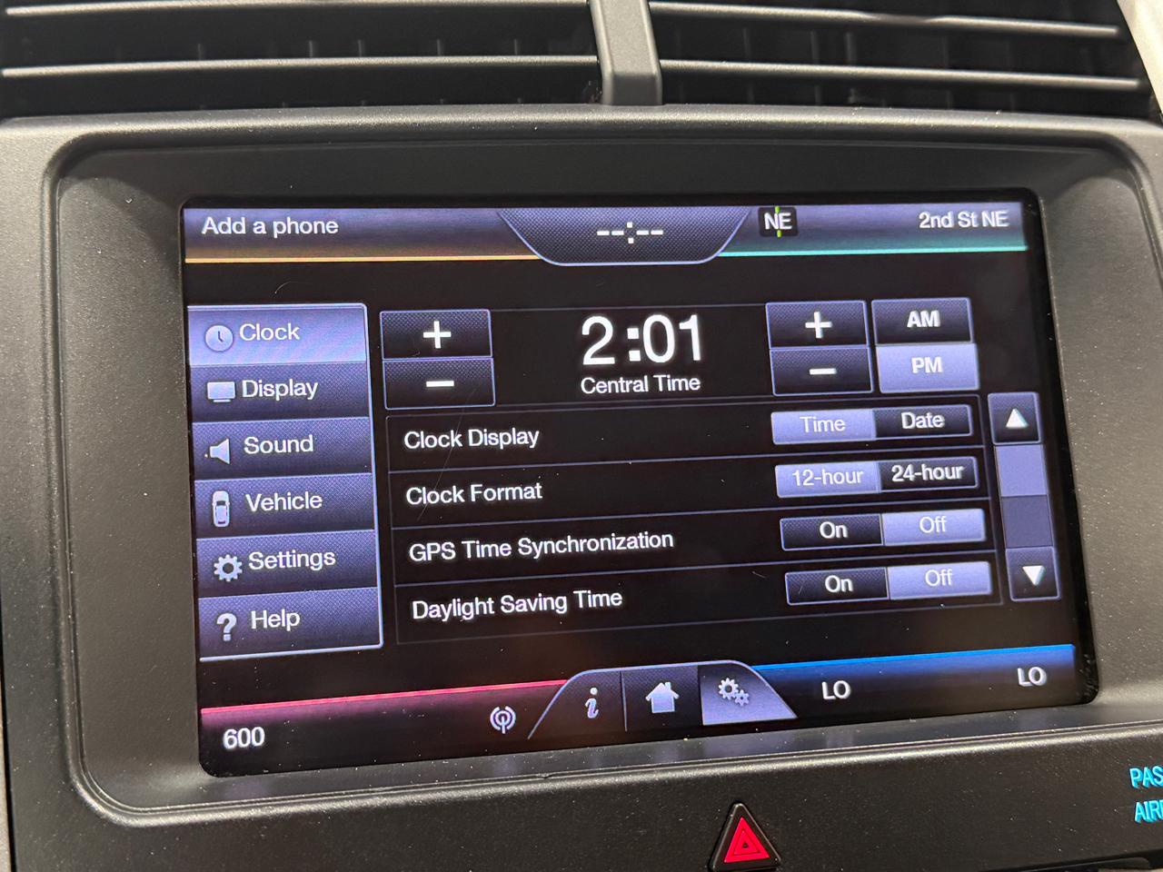 Ford Edge Limited AWD 2013