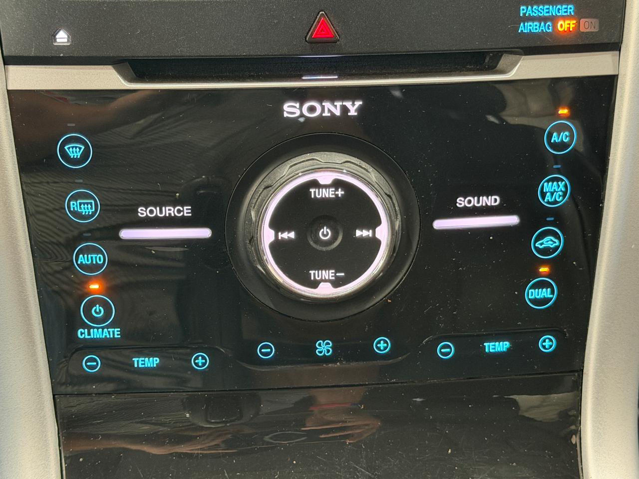 Ford Edge Limited AWD 2013