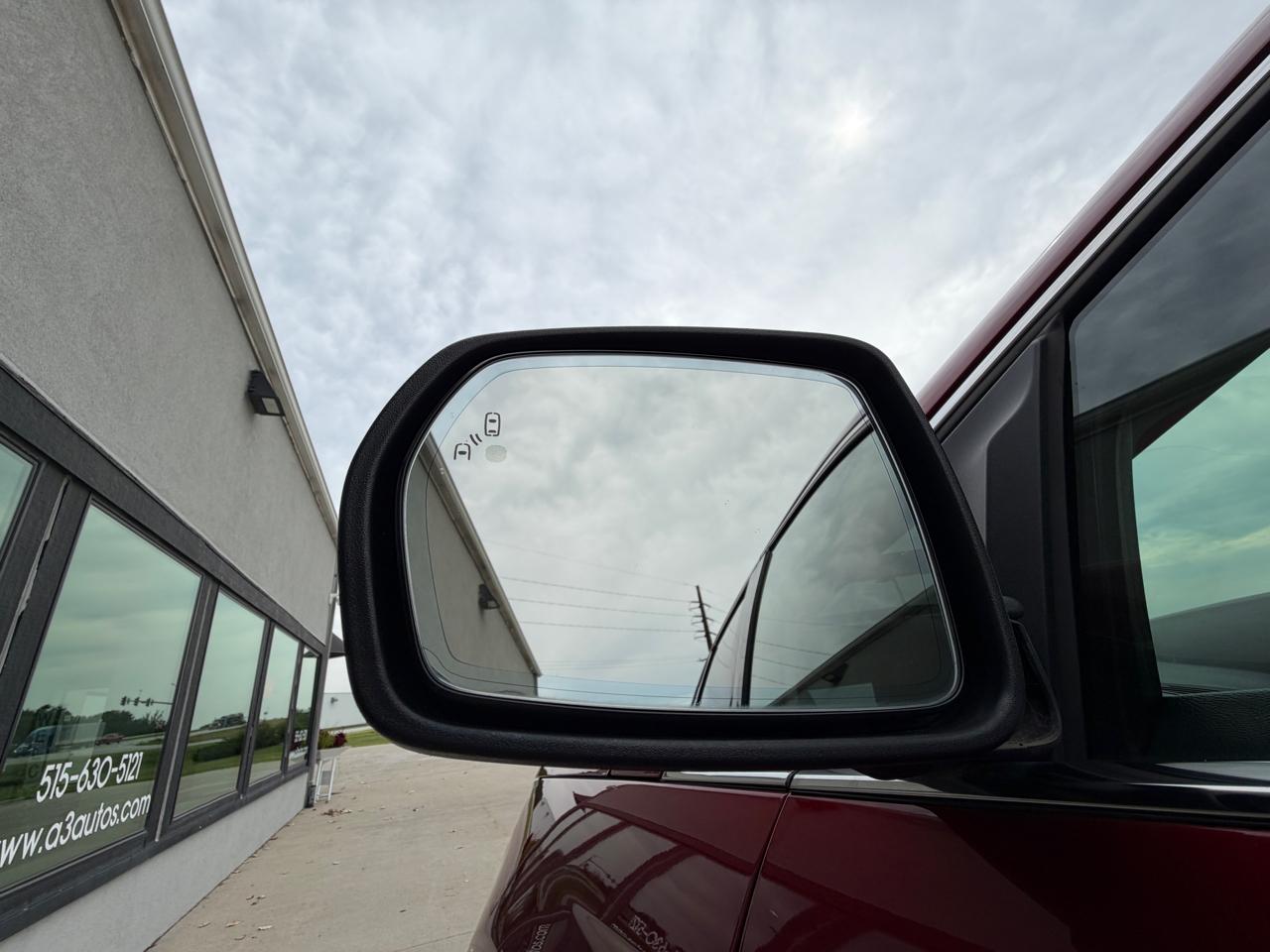 Ford Edge Titanium AWD 2015