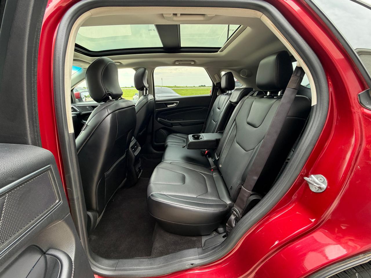 Ford Edge Titanium AWD 2015