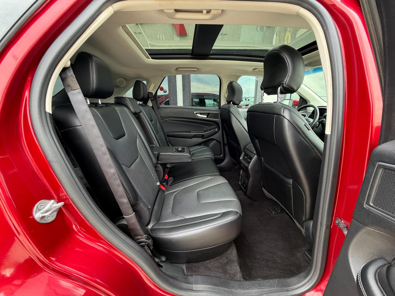 Ford Edge Titanium AWD 2015