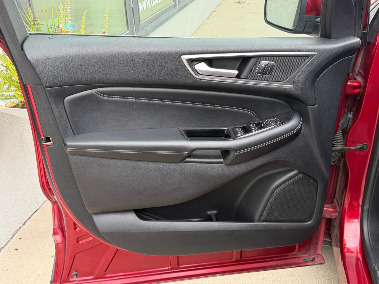 Ford Edge Titanium AWD 2015