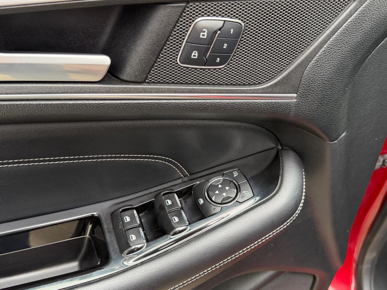 Ford Edge Titanium AWD 2015