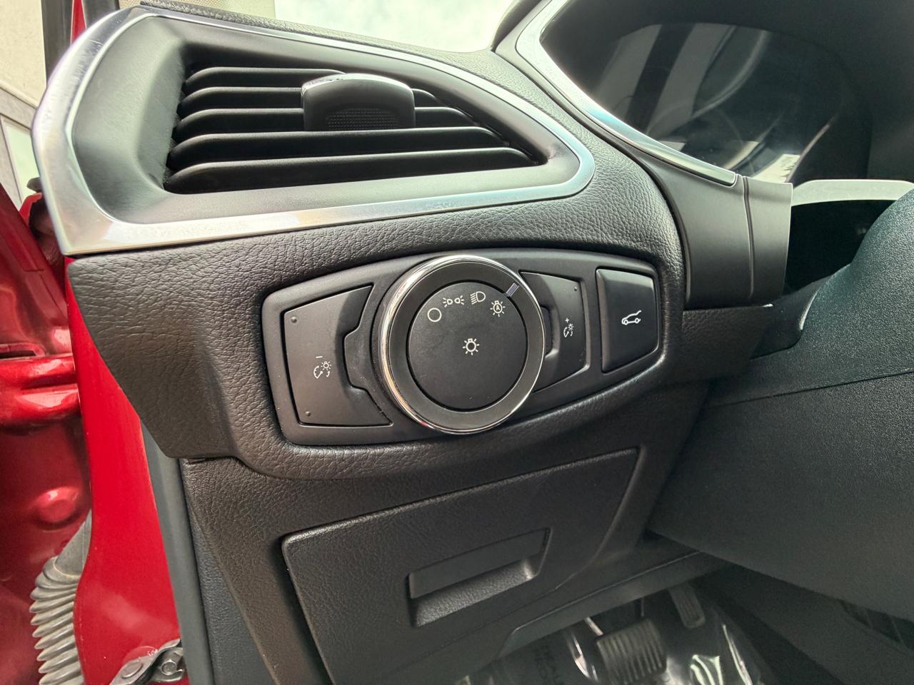 Ford Edge Titanium AWD 2015
