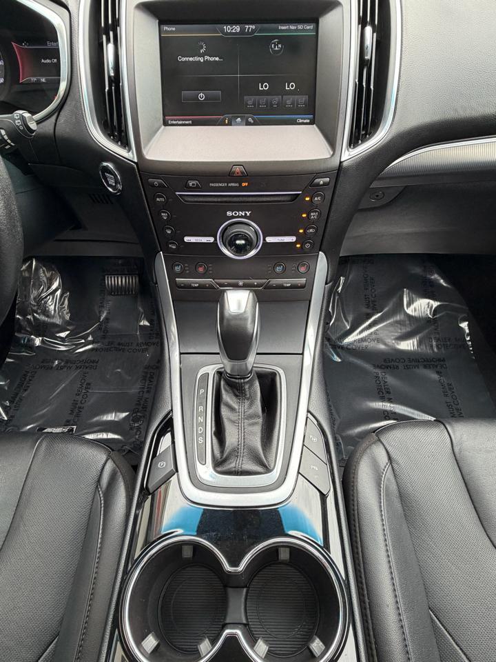 Ford Edge Titanium AWD 2015