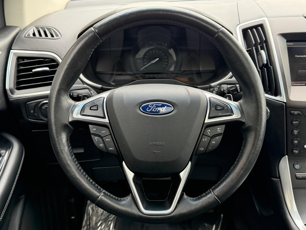 Ford Edge Titanium AWD 2015