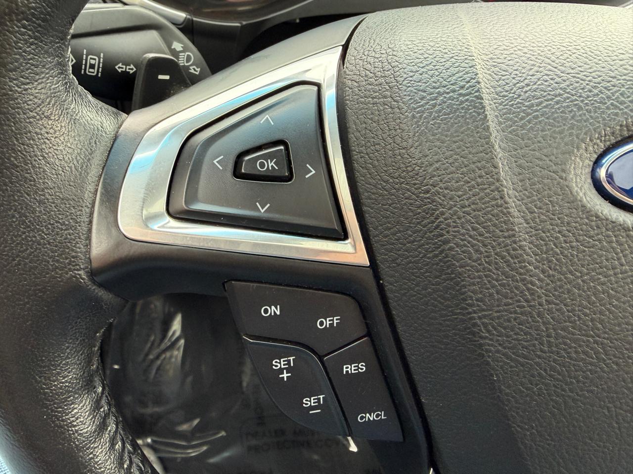 Ford Edge Titanium AWD 2015