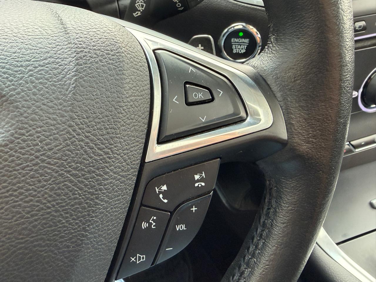 Ford Edge Titanium AWD 2015