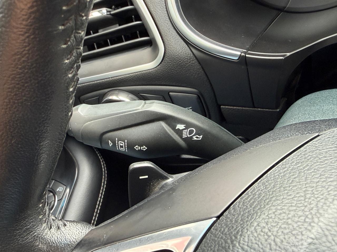 Ford Edge Titanium AWD 2015