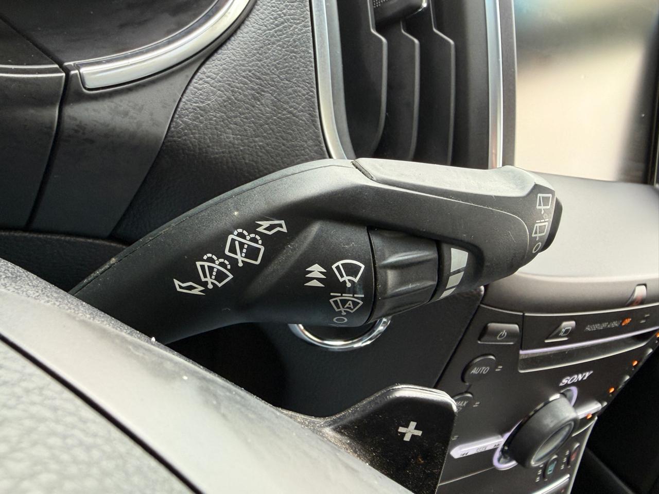 Ford Edge Titanium AWD 2015