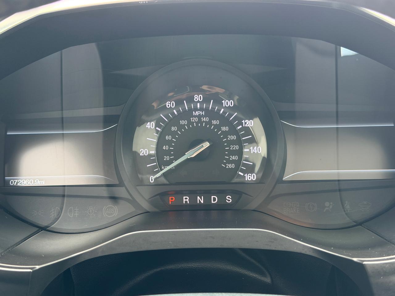 Ford Edge Titanium AWD 2015