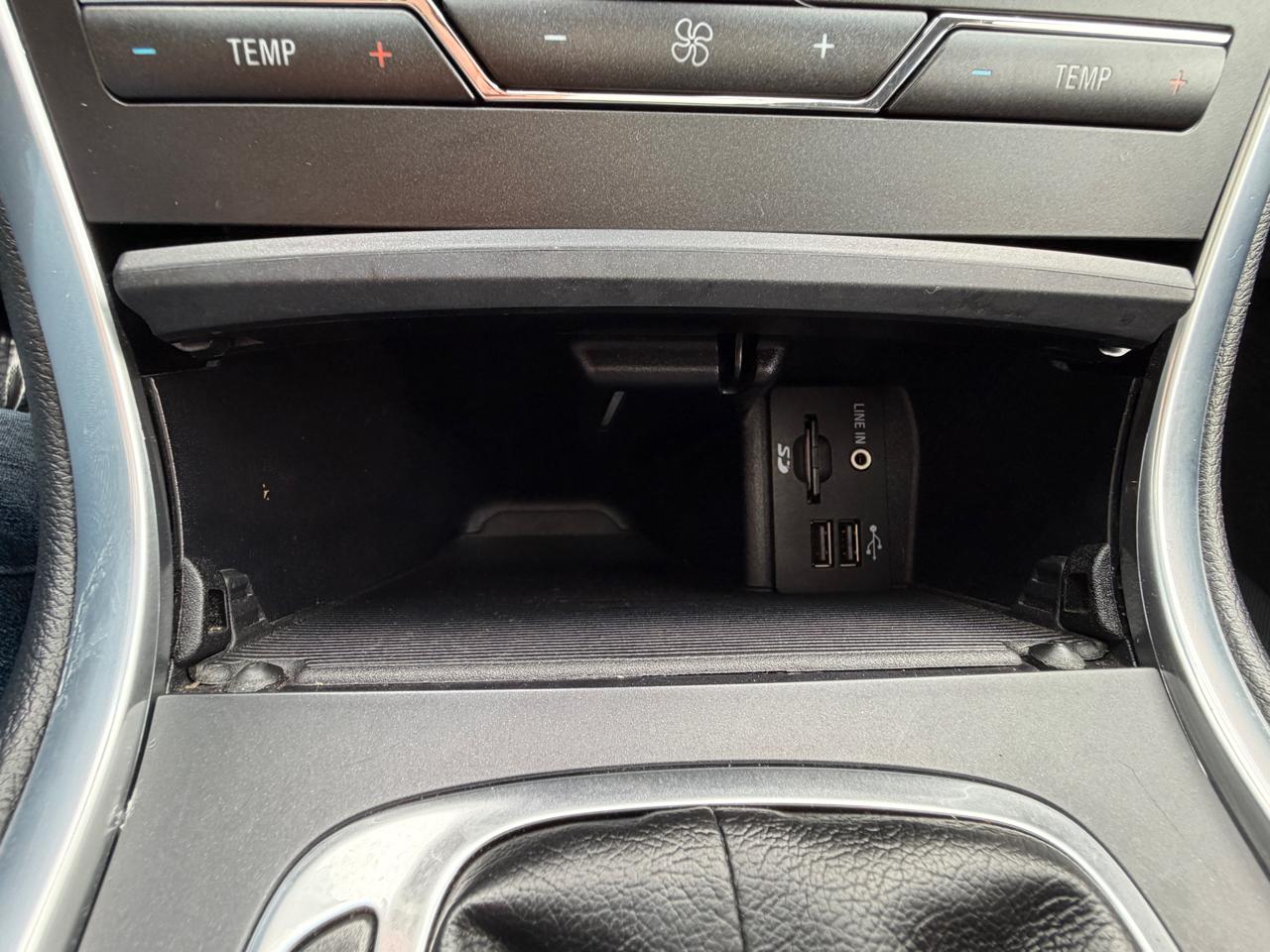Ford Edge Titanium AWD 2015