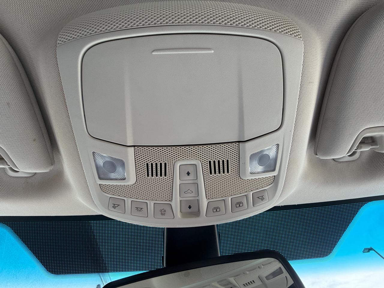 Ford Edge Titanium AWD 2015