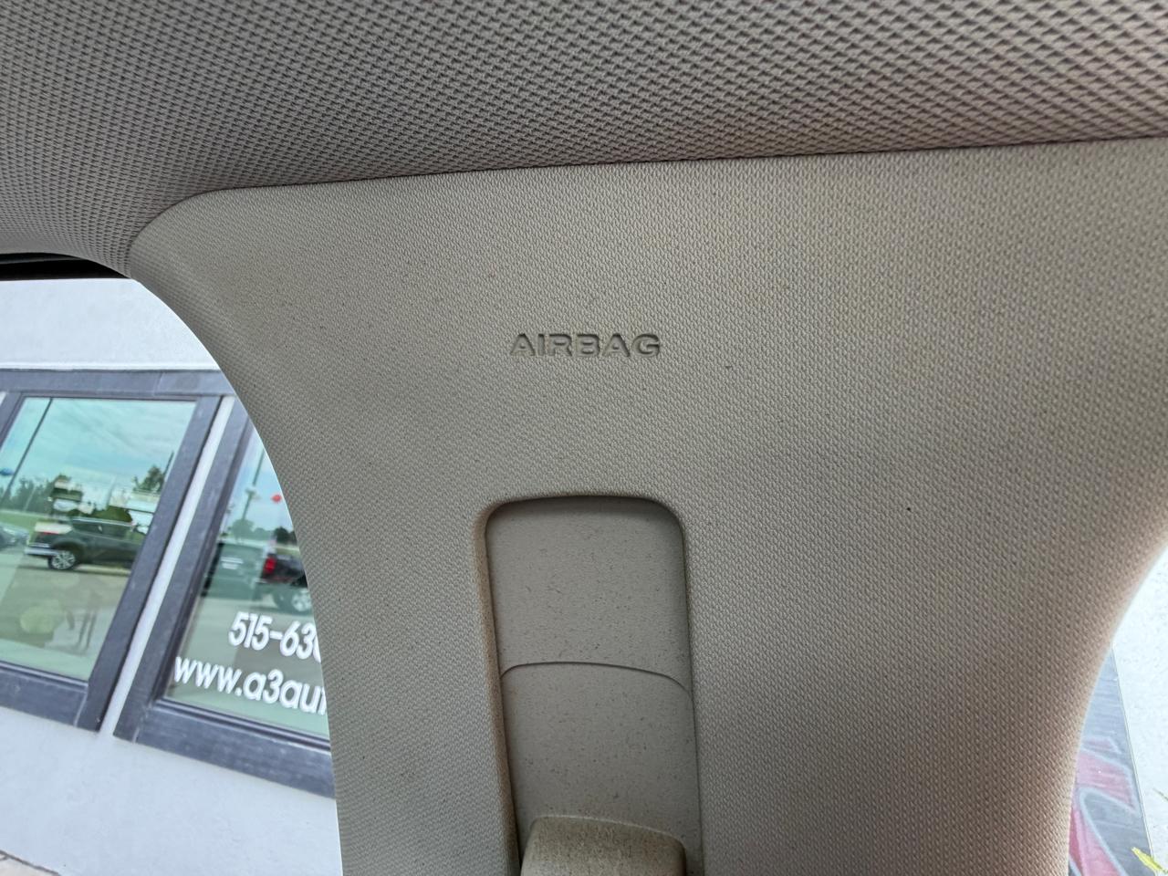 Ford Edge Titanium AWD 2015