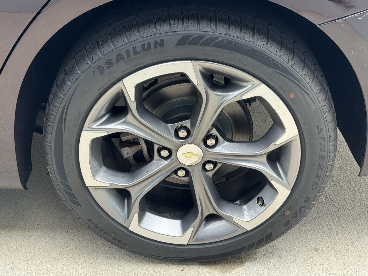 Chevrolet Malibu LT 2021
