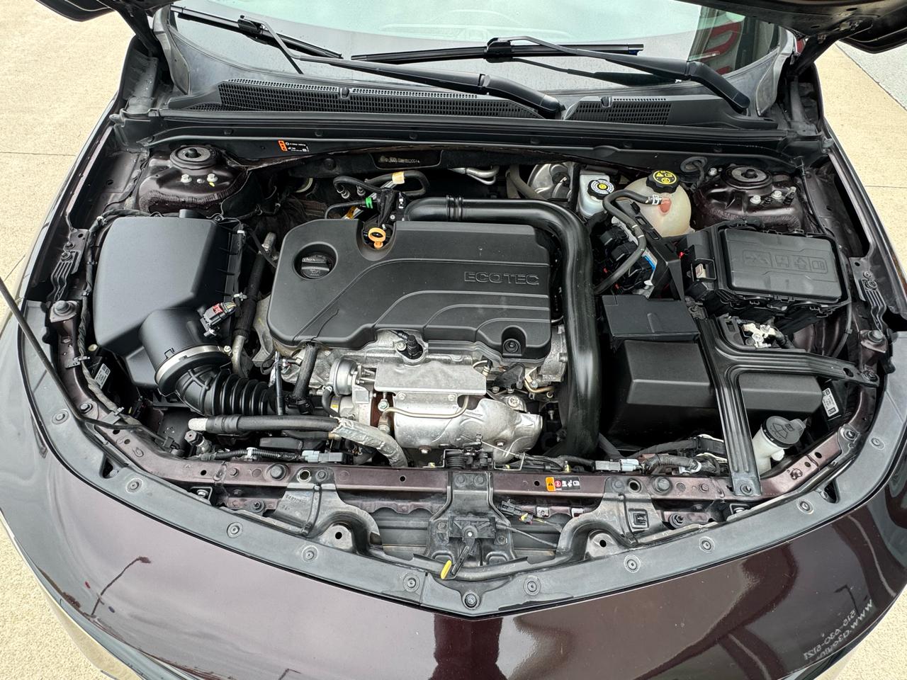 Chevrolet Malibu LT 2021