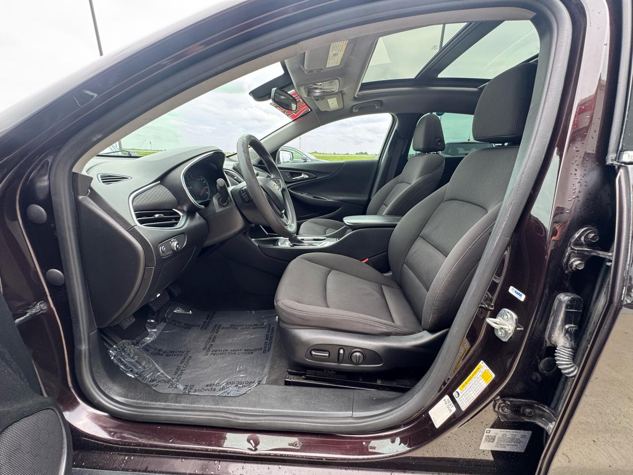 Chevrolet Malibu LT 2021