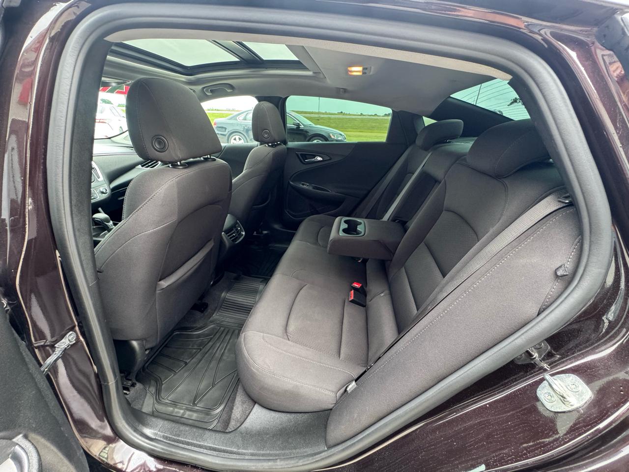 Chevrolet Malibu LT 2021