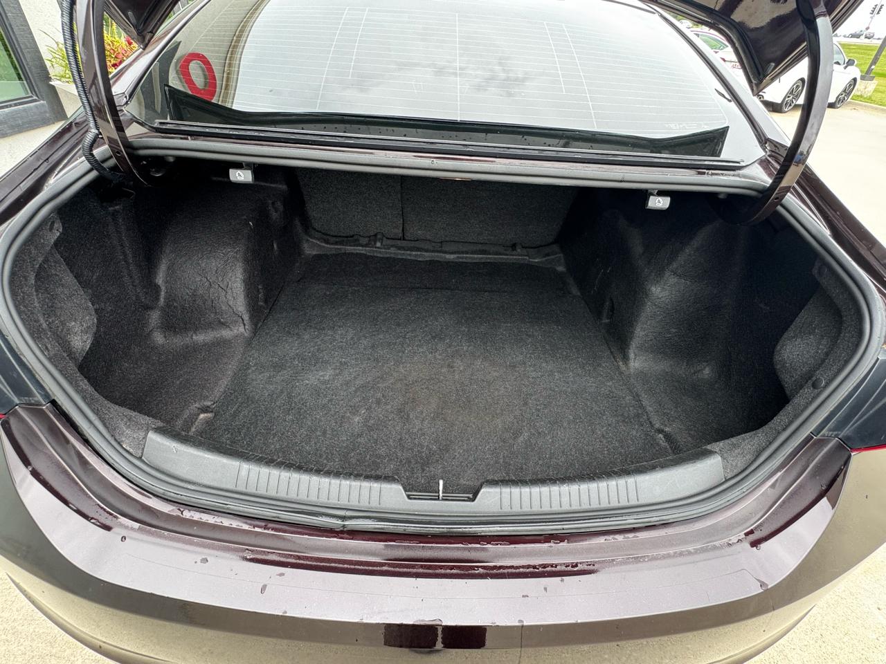 Chevrolet Malibu LT 2021