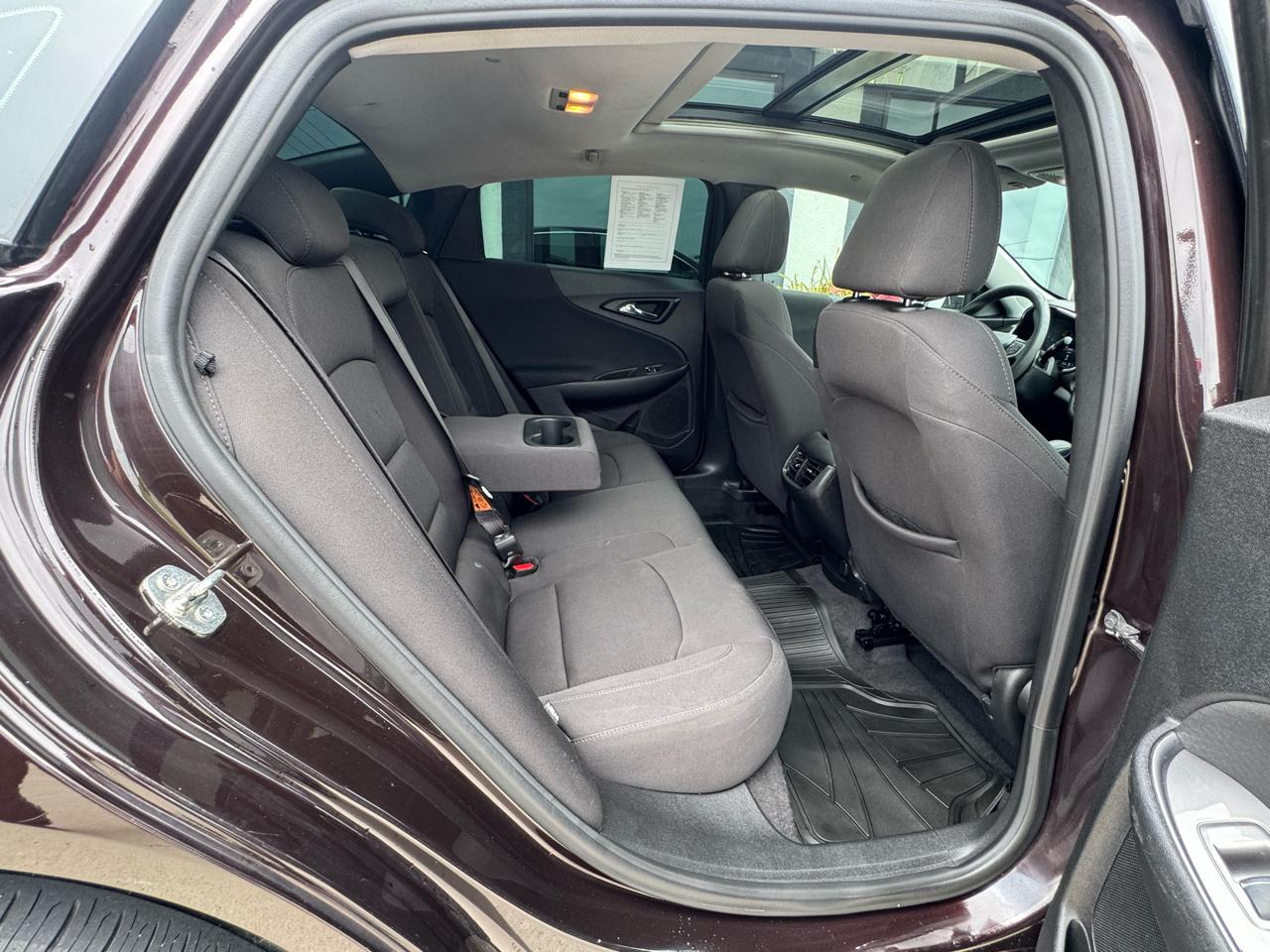 Chevrolet Malibu LT 2021