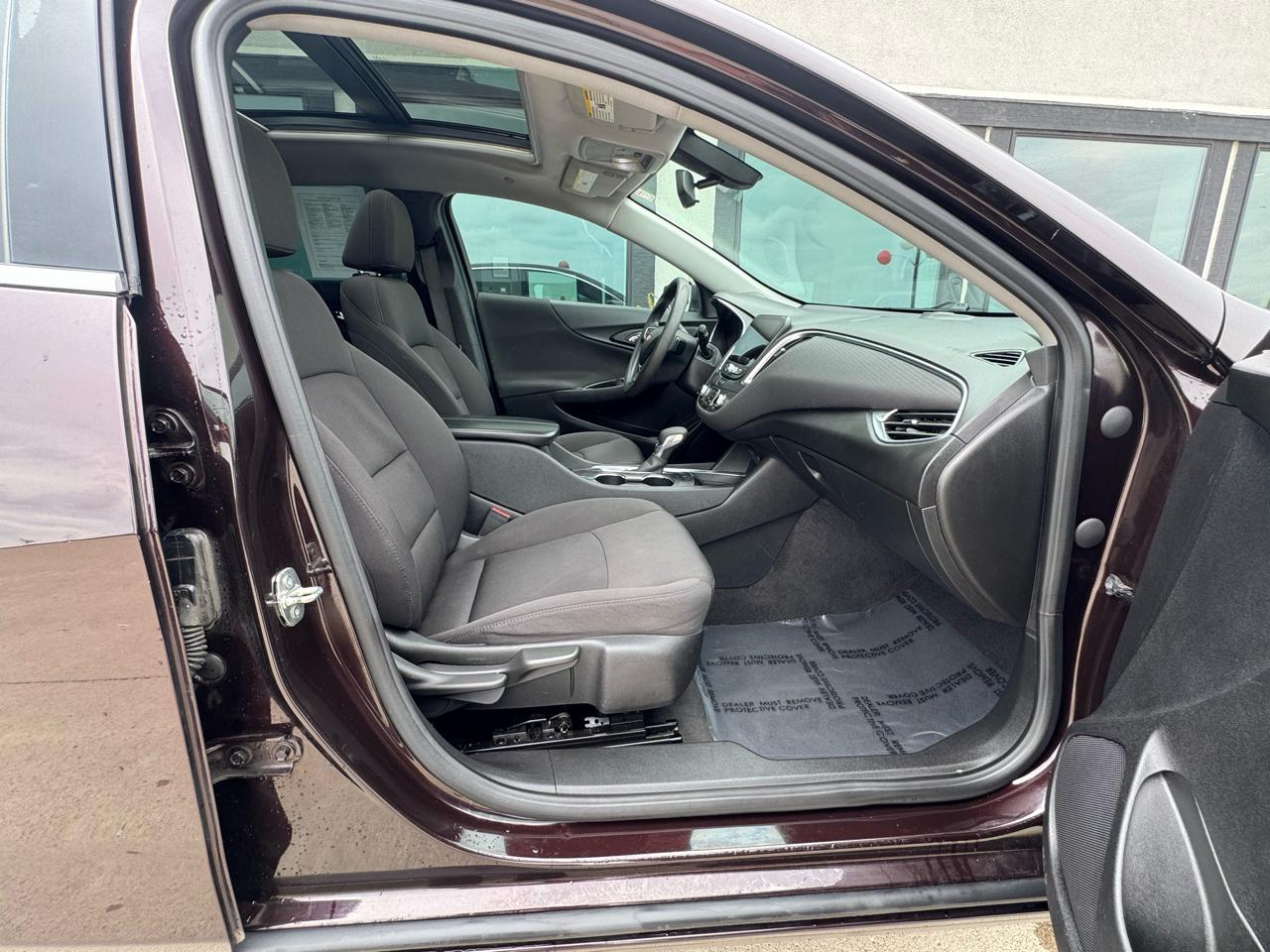 Chevrolet Malibu LT 2021
